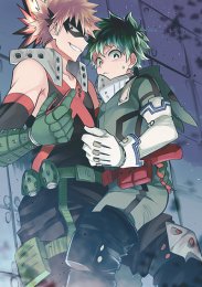 Моя геройская академия, Сезон 4