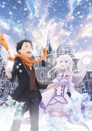 Жизнь с нуля в альтернативном мире: Замороженные узы