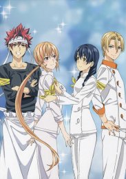 В поисках божественного рецепта, Сезон 2