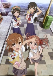 Некий научный Рейлган OVA