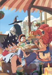 Радиант, Сезон 2