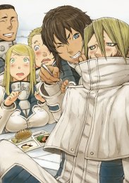 Терраформирование, Сезон 1