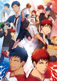 Баскетбол Куроко: Открывая двери