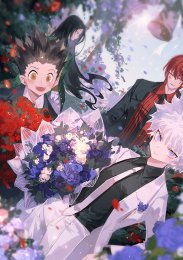 Охотник х Охотник: Последняя миссия