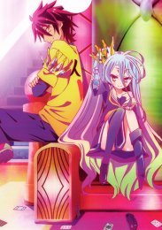 Нет игры - нет жизни, Сезон 1