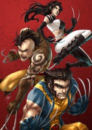 Росомаха, Сезон 1