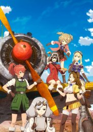 Пустынная эскадрилья Котобуки, Сезон 1