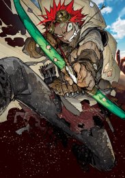 Пожиратель ржавчины, Сезон 1