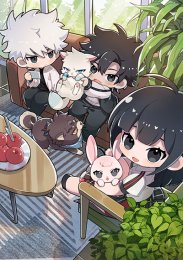 Повседневная жизнь в фотостудии времени, Сезон 1