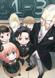 Семья шпиона, Сезон 1