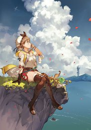 Ателье Райзы: Королева тьмы и тайное пристанище, Сезон 1