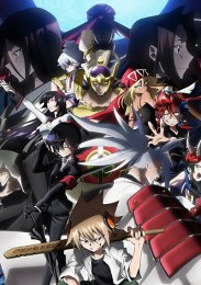 Шаман Кинг, Сезон 3