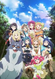 Йохане из паргелия: Солнечный свет в зеркале. Фильм